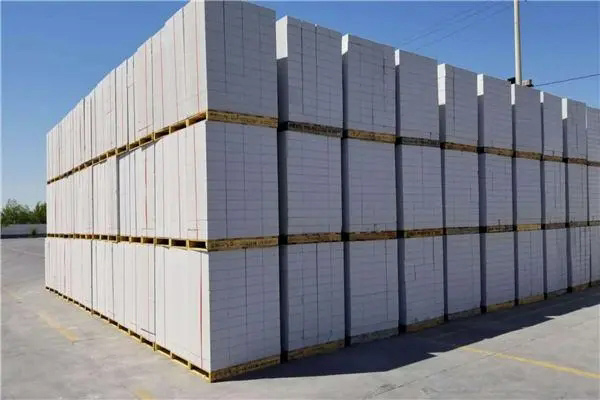 加氣混凝土砌塊